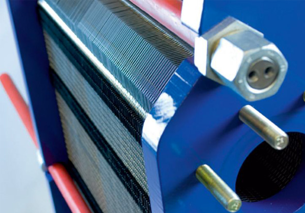 Plate heat exchanger
